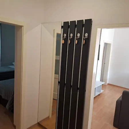 Apartament Barka *