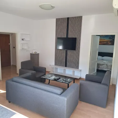 Apartament Barka *