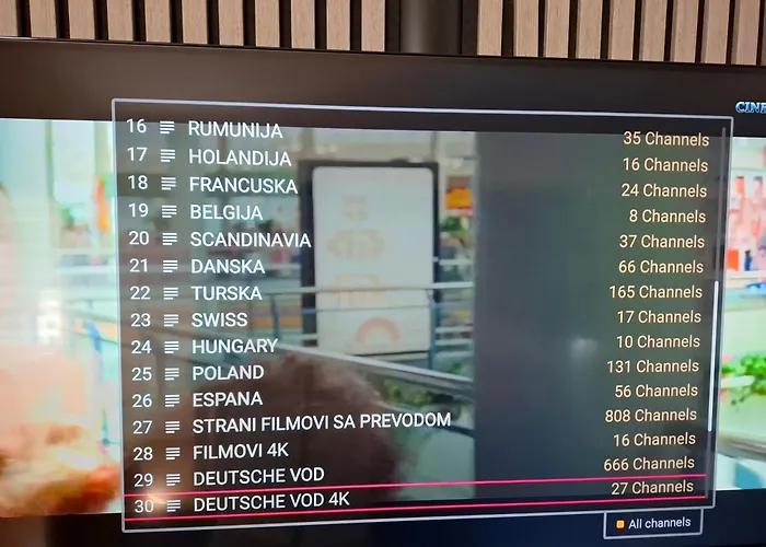 Apartment Barka Zadar